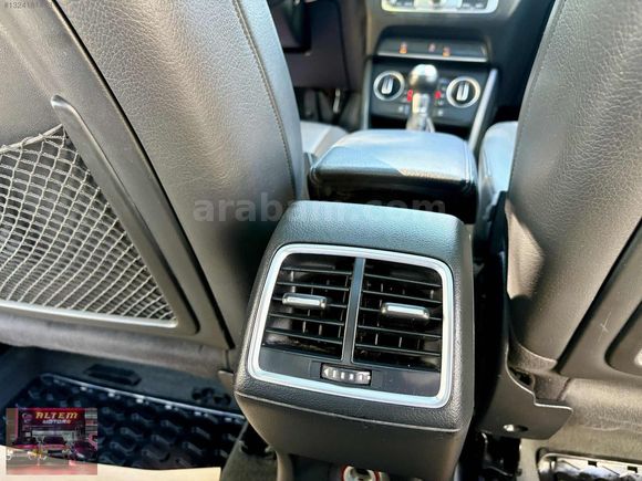 ALTEM- 2016 AUDİ Q3 YETKİLİ SERVİS BAKIMLI 85.897'KM İLK ELDEN