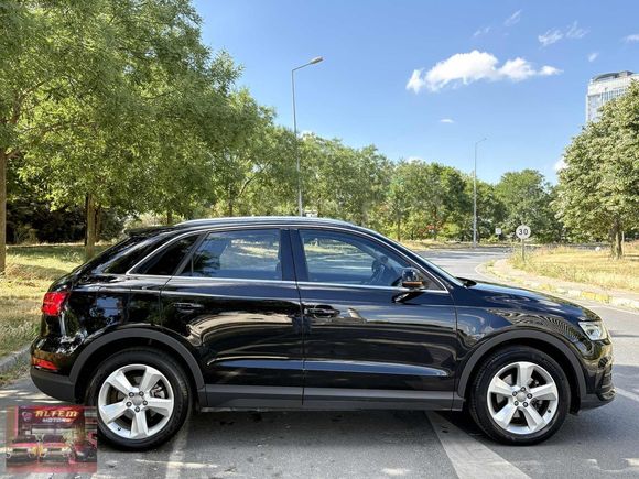 ALTEM- 2016 AUDİ Q3 YETKİLİ SERVİS BAKIMLI 85.897'KM İLK ELDEN