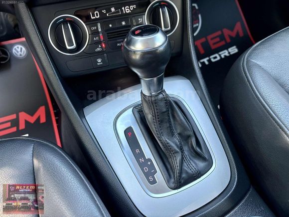 ALTEM- 2016 AUDİ Q3 YETKİLİ SERVİS BAKIMLI 85.897'KM İLK ELDEN