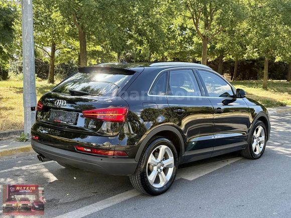 ALTEM- 2016 AUDİ Q3 YETKİLİ SERVİS BAKIMLI 85.897'KM İLK ELDEN