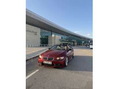 Sahibinden BMW 3 Serisi 320i Cabrio 2008 Model 