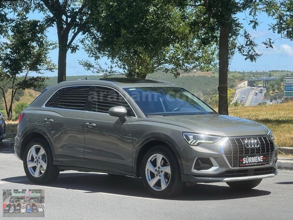 SÜRMENE OTOMOTİVDEN BOYASIZ+DERİ+ISITMA+E.KOLTUK+E.BAGAJ+KEYLESS