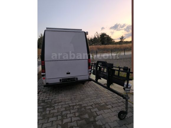 Masrafsız bakımlı full+full aile karavanı