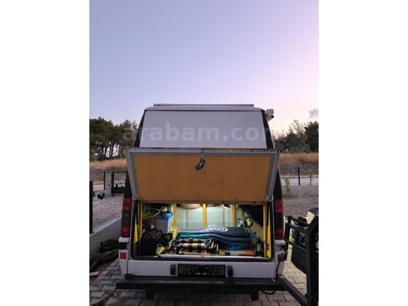 Masrafsız bakımlı full+full aile karavanı