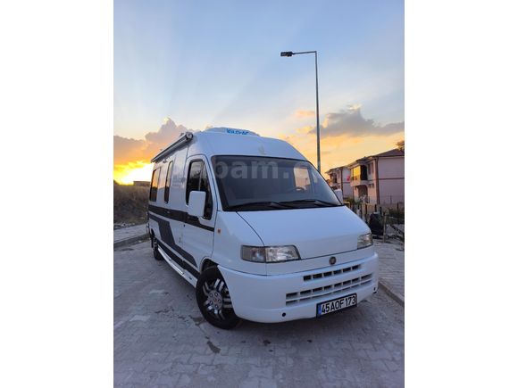 Masrafsız bakımlı full+full aile karavanı