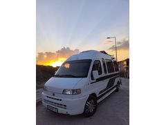 Masrafsız bakımlı full+full aile karavanı