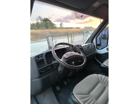 Masrafsız bakımlı full+full aile karavanı