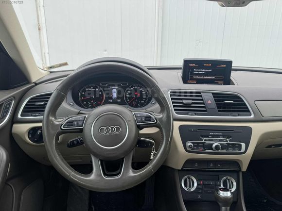 2014 AUDİ Q3 1.4 TFSI S-Tronic