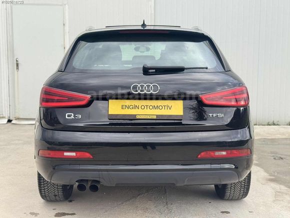 2014 AUDİ Q3 1.4 TFSI S-Tronic