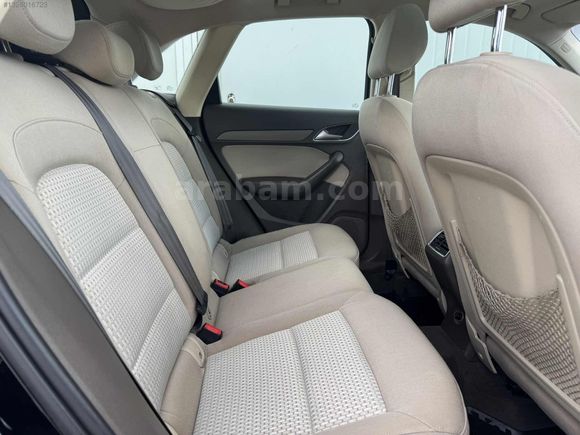 2014 AUDİ Q3 1.4 TFSI S-Tronic