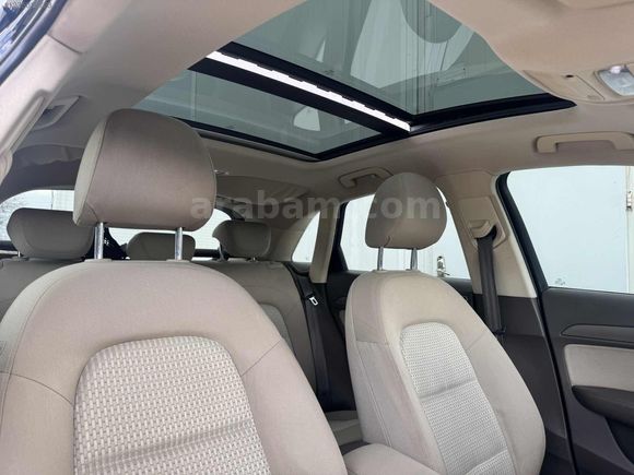 2014 AUDİ Q3 1.4 TFSI S-Tronic