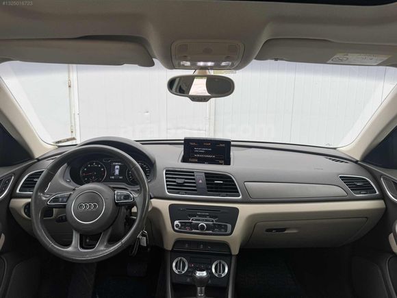 2014 AUDİ Q3 1.4 TFSI S-Tronic