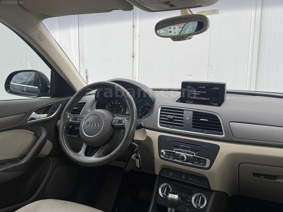 2014 AUDİ Q3 1.4 TFSI S-Tronic