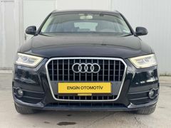 2014 AUDİ Q3 1.4 TFSI S-Tronic