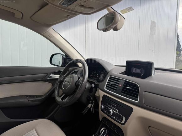 2014 AUDİ Q3 1.4 TFSI S-Tronic
