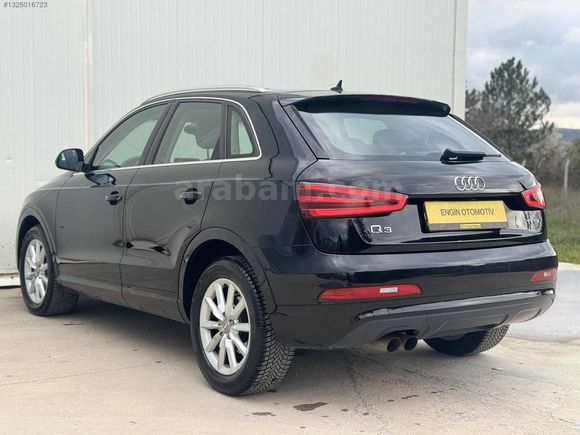 2014 AUDİ Q3 1.4 TFSI S-Tronic