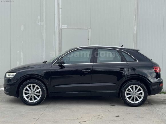2014 AUDİ Q3 1.4 TFSI S-Tronic