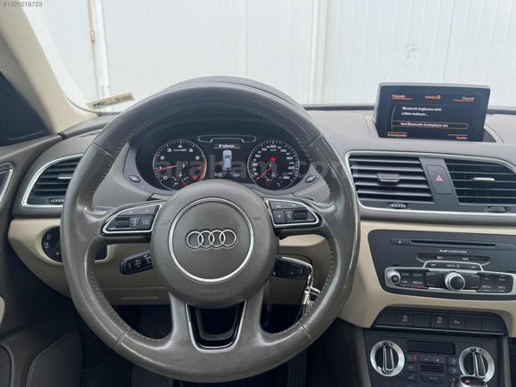 2014 AUDİ Q3 1.4 TFSI S-Tronic