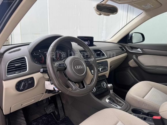 2014 AUDİ Q3 1.4 TFSI S-Tronic