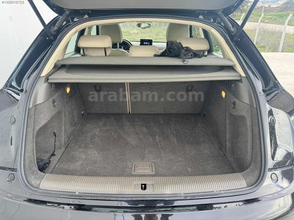 2014 AUDİ Q3 1.4 TFSI S-Tronic