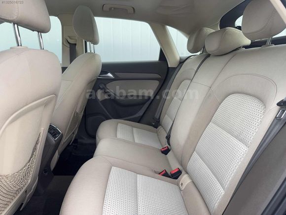 2014 AUDİ Q3 1.4 TFSI S-Tronic