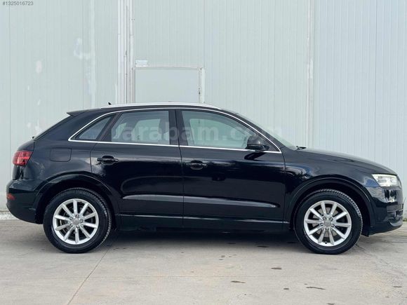 2014 AUDİ Q3 1.4 TFSI S-Tronic