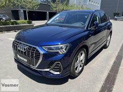 VOSMER 2024 AUDİ Q3 35 TFSI 150 HP S-LINE STR