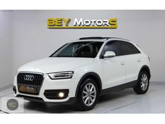 BEY MOTORS'DAN ** 2014 AUDI Q3 1.4 TFSI CAM TAVAN BAKIMLI **