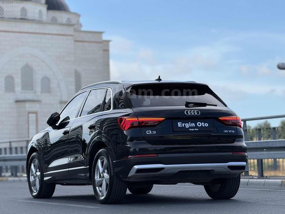 2023 Audi Q3 Advance Bej Elektirkli E.Kltuk Cam Tavan Boyasiz