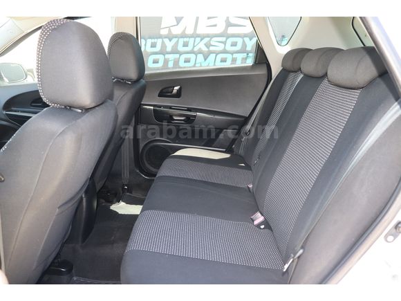 MBS BÜYÜKSOYLUDAN 2011 MODEL KIA CEED 1.6 CRDI CONCEPT