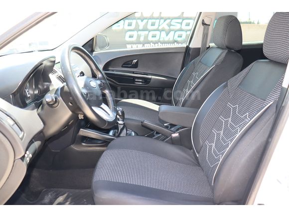 MBS BÜYÜKSOYLUDAN 2011 MODEL KIA CEED 1.6 CRDI CONCEPT