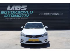 MBS BÜYÜKSOYLUDAN 2011 MODEL KIA CEED 1.6 CRDI CONCEPT