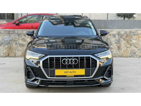 AUDİ Q3 35 TFSI S LİNE HATASIZ