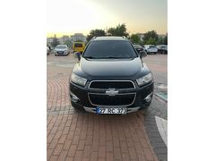 Acil satılık Sahibinden Chevrolet Captiva 2.0 D LTZ 2012 Model  219.000 km Siyah