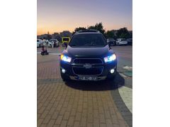 Sahibinden Chevrolet Captiva 2.0 D LTZ 2012 Model  219.000 km Siyah