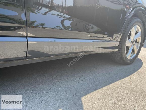 VOSMER 2023 AUDİ Q3 35 TFSI 150 HP ADVANCED STR