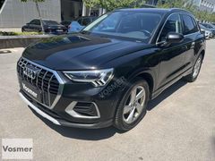 VOSMER 2023 AUDİ Q3 35 TFSI 150 HP ADVANCED STR