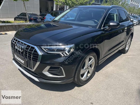 VOSMER 2023 AUDİ Q3 35 TFSI 150 HP ADVANCED STR