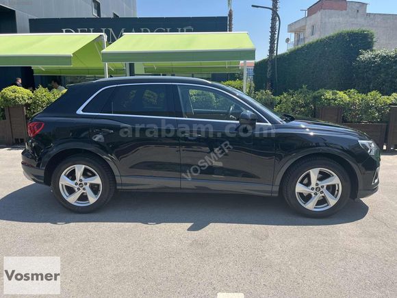 VOSMER 2023 AUDİ Q3 35 TFSI 150 HP ADVANCED STR