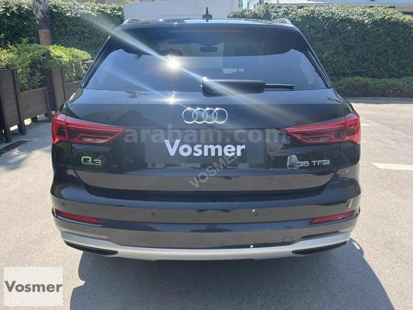 VOSMER 2023 AUDİ Q3 35 TFSI 150 HP ADVANCED STR