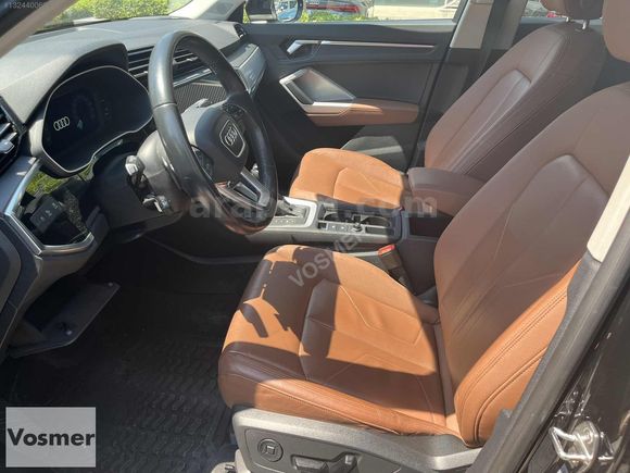 VOSMER 2023 AUDİ Q3 35 TFSI 150 HP ADVANCED STR