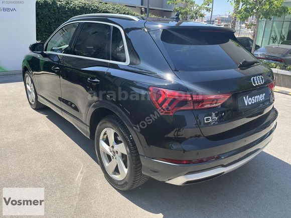 VOSMER 2023 AUDİ Q3 35 TFSI 150 HP ADVANCED STR