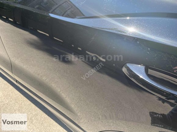 VOSMER 2023 AUDİ Q3 35 TFSI 150 HP ADVANCED STR