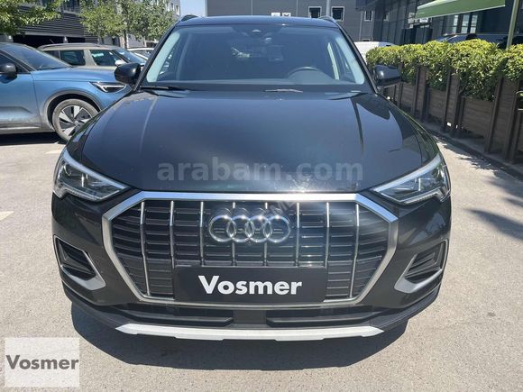 VOSMER 2023 AUDİ Q3 35 TFSI 150 HP ADVANCED STR