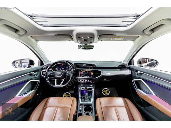 2024 AUDİ Q3 ADVANCED 54.000KM HATASIZ BOYASIZ SONOS TABA
