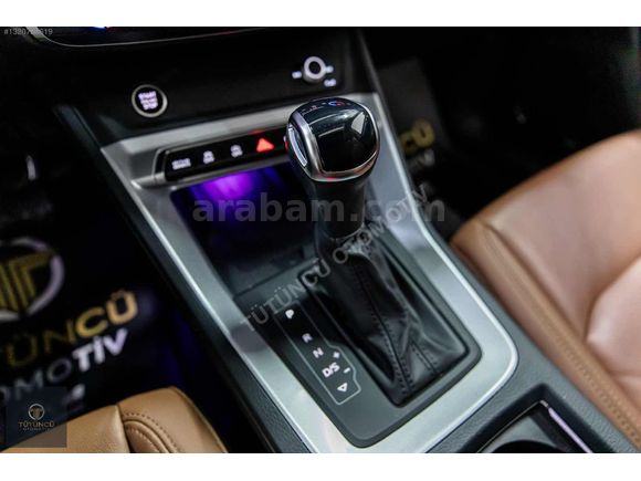 2024 AUDİ Q3 ADVANCED 54.000KM HATASIZ BOYASIZ SONOS TABA