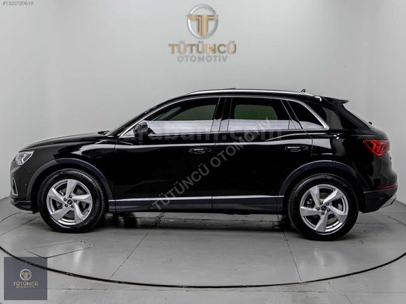 2024 AUDİ Q3 ADVANCED 54.000KM HATASIZ BOYASIZ SONOS TABA