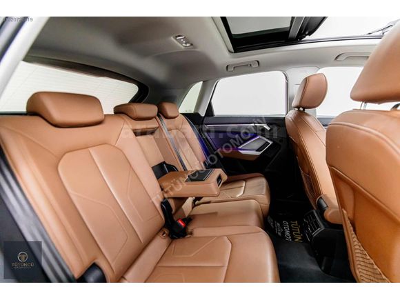 2024 AUDİ Q3 ADVANCED 54.000KM HATASIZ BOYASIZ SONOS TABA