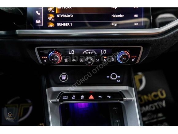 2024 AUDİ Q3 ADVANCED 54.000KM HATASIZ BOYASIZ SONOS TABA
