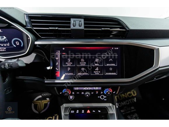 2024 AUDİ Q3 ADVANCED 54.000KM HATASIZ BOYASIZ SONOS TABA